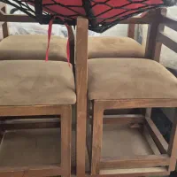 میز ناهارخوری کم جا