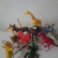 ماکت اسباب بازی