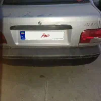 پراید مدل 85