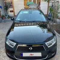 دنا پلاس توربو اتومات آپشنال مشکی صفر
