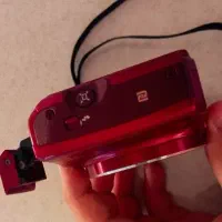 دوربین کانن sx700hs نو و بدون مشکل