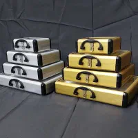 جعبه انگشتر و جواهرات