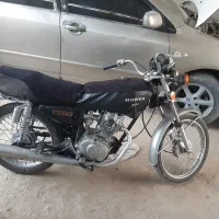 موتور سیجی ۱۲۵