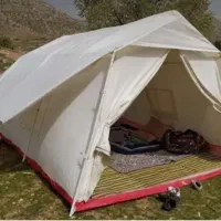 چادر مسافرتی ۳.۴