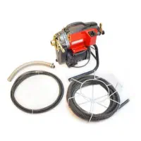 لوله باز کنی گرمدره.شهرقدس.پلکان.جهان نما کلاک