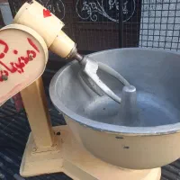 خمیر گیر و تنور
