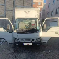 ایسوزو 5200 فوقلاده مدل 88 37 هزار تا کار