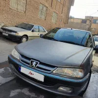 پژو پارس ( پرشیا ) مدل ۸۸