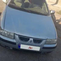 سمند الیکس مدل ۸۴