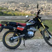 موتور 200 پیشرو