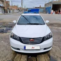 جیلی امگرند۷بدون رنگ وارداتی