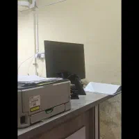 منشی خانوم
