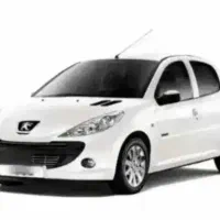 حواله پژو ۲۰۷ تحویل سه ماهه
