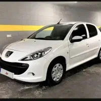 207iارتقاعTU5P آماده تحویل نمایندگی بیرجند1405