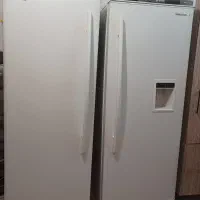 یخچال و فریزر  دوقلو هاردستون