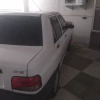 پراید سالم