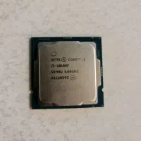 Cpu Intel Core i3 10100F