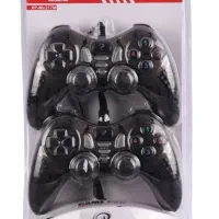 دسته بازی ایکس پی سیمدار MX217M