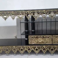 میز تلویزیون برنز