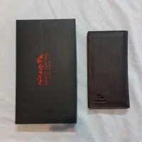کیف پول بزرگ برند چرم مشهد