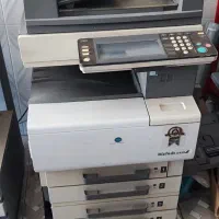 فروش دستگاه کپی رنگی کونیکا ۴۵۰