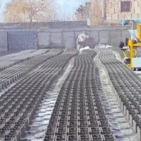 بلوک سبک و سنگین با دستگاه تمام اتومات