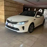 اپتیما GT Line