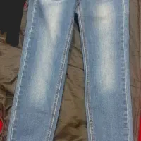 شلوار لی بچگانه نو