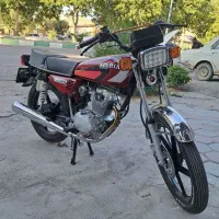 موتور سیکلت ارشیا  200سی سی  مدل 1400 عروسک