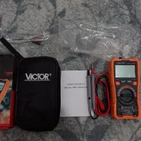 مولتی متر ویکتور مدل Victor 890H Plus