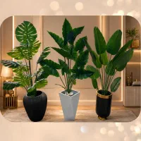 درختچه دکوراتیو مصنوعی وارداتی