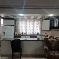 104 متر فول امکانات تکواحدی