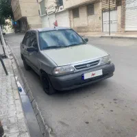 پراید ۸۷ موتور سالم