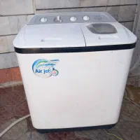 ماشین لباسشویی دوقلو