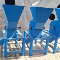 آسیاب میکسر بالابر ۳تنی و۵تنی