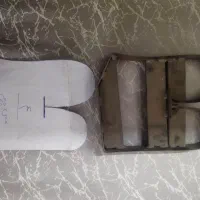 قالب دستکش کف چرم