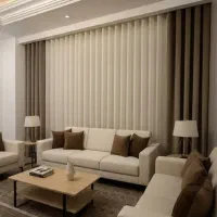 نصب پرده آبیک نظر آباد