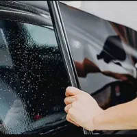 نصب شیشه دودی درمحل (سیار)با تضمین قیمت و کیفیت