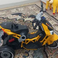 سه چرخه برقی