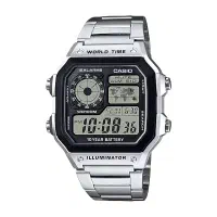 کاسیو ae 1200 اصل رنگبندی کامل