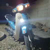 هوندا سوپرکاپ 125