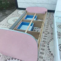 تخت خواب تک نفره