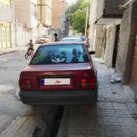 پراید مدل 82بیرنگ شاستی پلمپ