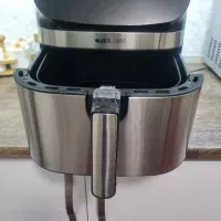 سرخ کن ۱۲ لیتری درحد نو