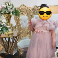 لباس مجلسی دخترانه