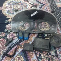 قاب تلک پژو۴۰۵ جدید. با دزدگیر تصویری چیتا اصل