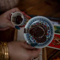 آینده بینی با فال قهوه