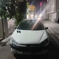 پژو ۲۰۶صندوق دار sd