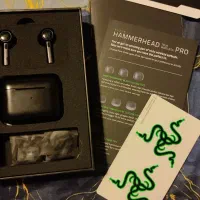 هندزفری بی سیم ریزر Hammerhead true wireless pro