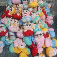 عروسک بخچه ای خنگول